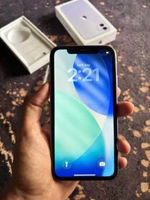 iphone 11 256gb RM700 (NEGO SAMPAI JADI)