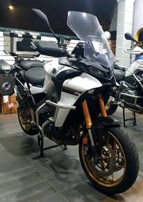 Yamaha Tracer 900GT