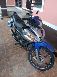 Yamaha 115Z