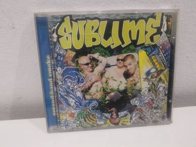 CD Sublime - Second-hand smoke