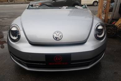 Volkswagen beetle half cut 1.2