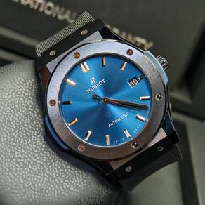 Hublot Classic Fusion Ceramic Blue