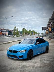 2018 BMW 318i 18 i LUXURY (CKD)