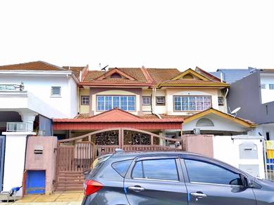 2-storey Terraced House For Auction in Klang,SGR