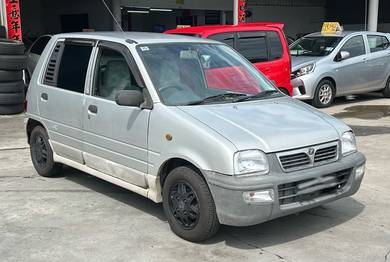 Perodua Kancil 660 GX in Pontian, JHR