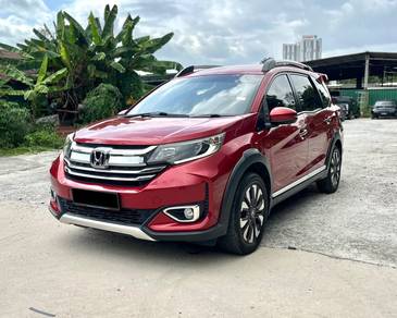 2022 Honda BR-V V