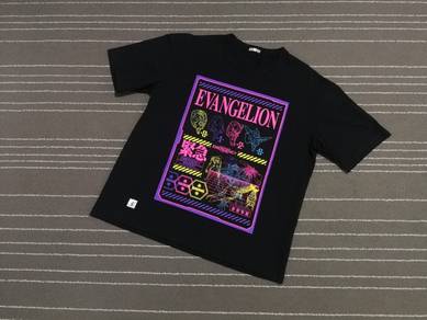 EVANGELION X GU L oversize style