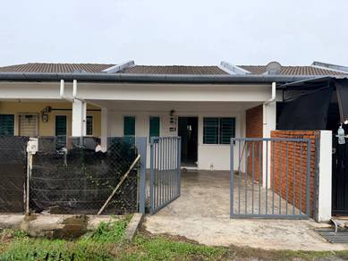1-storey Terraced House For Sale in Kota Samarahan,SWK