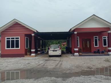 HOMESTAY BUNGA CINA, Ayer Hitam Parit Raja, Johor