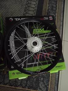 Alloy hitam brand taikom