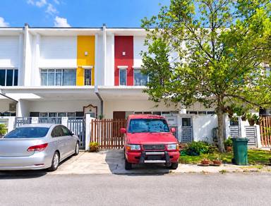 Terraced House For Sale in Semenyih,SGR