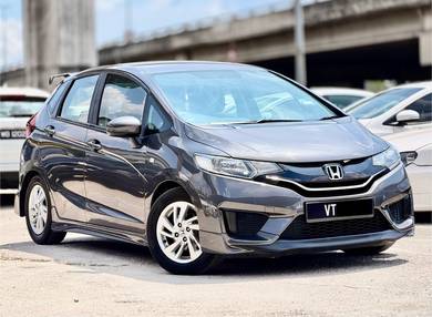Honda Jazz E in Puchong, KUL