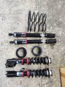 ZerOne SSR 700 Plus Adjustable Suspension for Pero