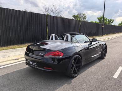 BMW Z4 sDrive23i (CBU) in Johor Bahru, JHR