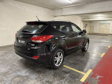 Hyundai Tucson HIGH SPEC in Kepong, KUL