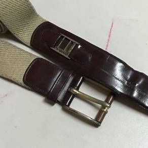 Dunhill Belt-Vintage