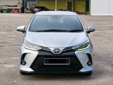 Toyota Yaris G in Skudai, JHR