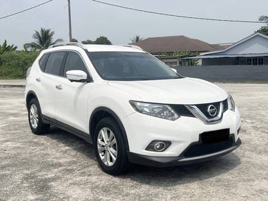 2018 Nissan X-Trail X-TREMER