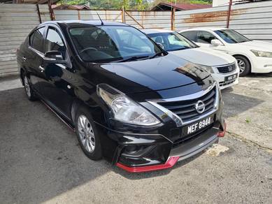 Nissan Almera E (NISMO) in Seremban, NSN