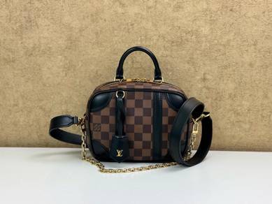 [SALES] Louis Vuitton N50063 Valisette Souple BB