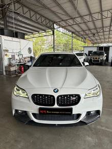 2016 BMW 520i 20i M SPORT (CKD)