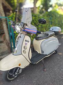 Royal Alloy TG 250