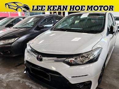 Toyota Vios TRD SPORTIVO in Prai, PNG