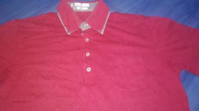 Baju Kolar X SILVER (M)