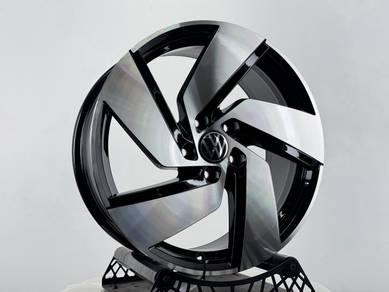 Ori 18 VW Golf MK8 Rim Jetta EOS Passat Tiguan