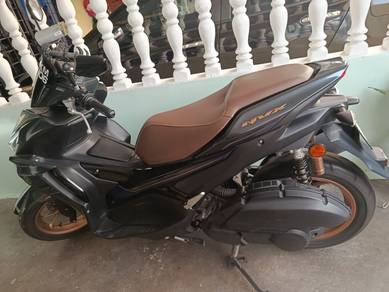 Yamaha NVX