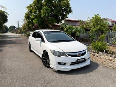 Honda Civic i-VTEC in Balai Panjang, MLK