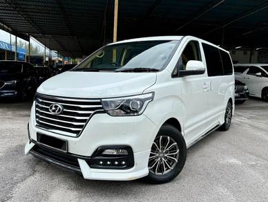 Hyundai Grand Starex EXECUTIVE PLUS in Sungai Besi, KUL