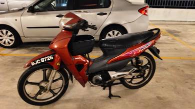 Honda Wave 100
