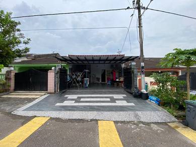 1-storey Terraced House For Sale in Ulu Tiram,JHR