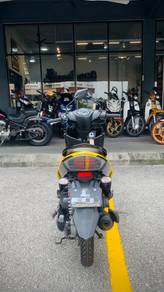 Yamaha EGO S
