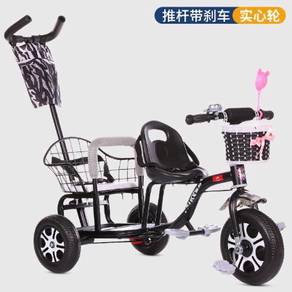Basikal bicycle baby kid tricycle budak bike 5