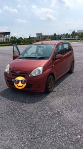 Perodua Viva in Alam Impian, SGR