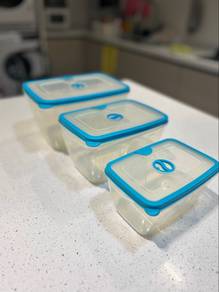 BPA-Free Food Storage Containers Set