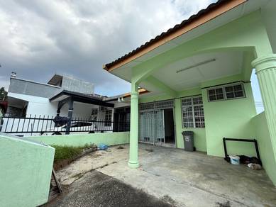 1-storey Terraced House For Rent in Seremban,NSN