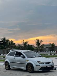 Proton Satria NEO in Teluk Intan, PRK