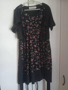 Dress budak umur 5-7 thn