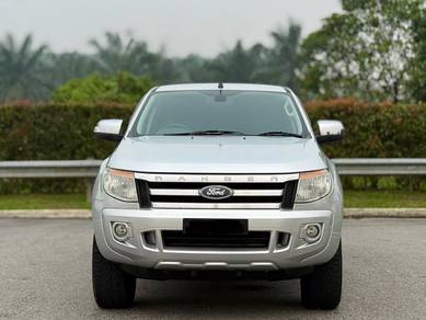 Ford Ranger XLT (HI RIDER) in Tebrau, JHR