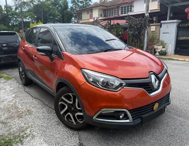 Renault Captur in Cheras, KUL