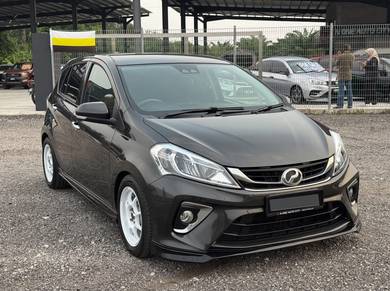 Perodua MyVi AV AV in Seri Manjong, PRK