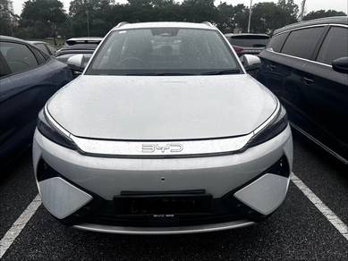 2026 BYD Atto 3 ULTRA