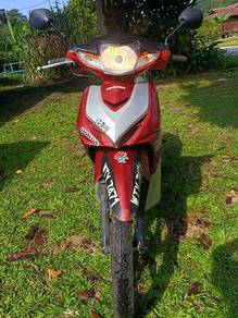 Honda Wave 110