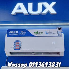 Aircond Inverter Murah KAWKAW!!. D12625