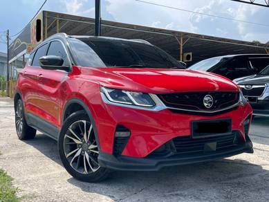 Proton X50 TGDI FLAGSHIP in Cheras, KUL
