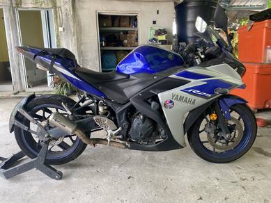 Yamaha R25