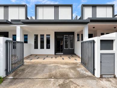 1-storey Terraced House For Sale in Dengkil,SGR